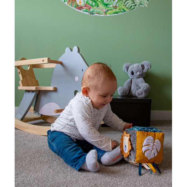 Tryco Jungle Activiteitenkubus TR-243339