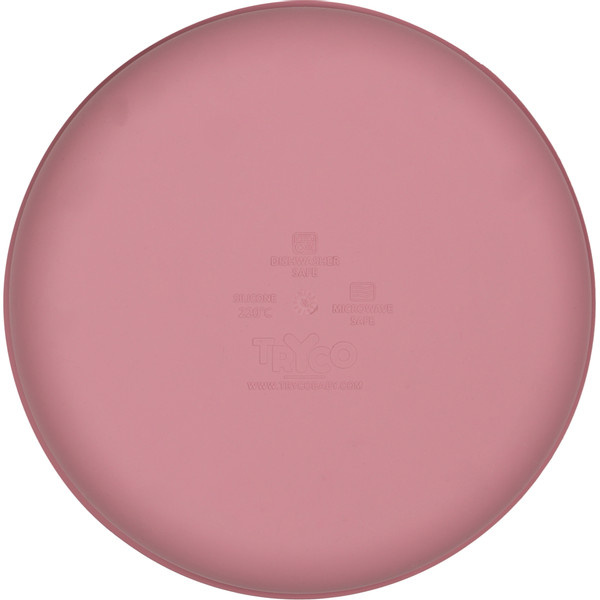 Tryco Dusty Rose Siliconen Bord TR-392818