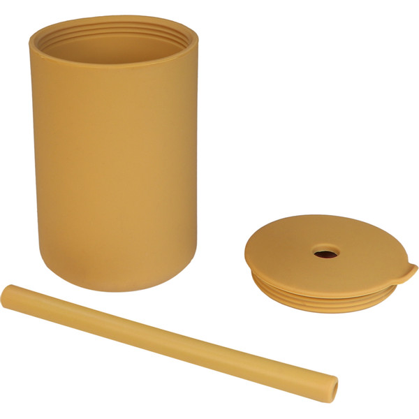 Tryco Honey Gold Siliconen Rietjesbeker TR-392826