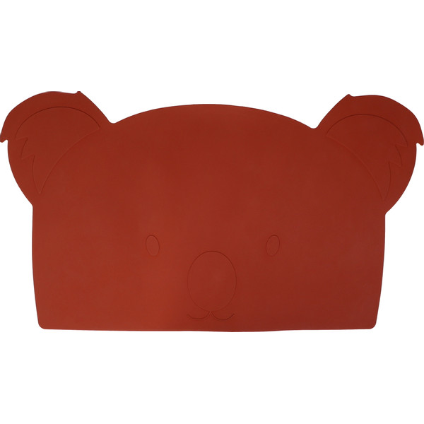 Tryco Koala Dark Rust Siliconen Placemat TR-392838