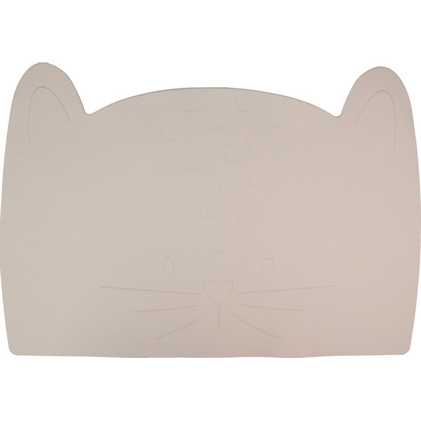 Tryco Leopard Sand Siliconen Placemat TR-392839