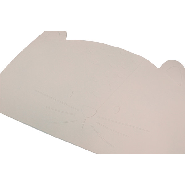 Tryco Leopard Sand Siliconen Placemat TR-392839