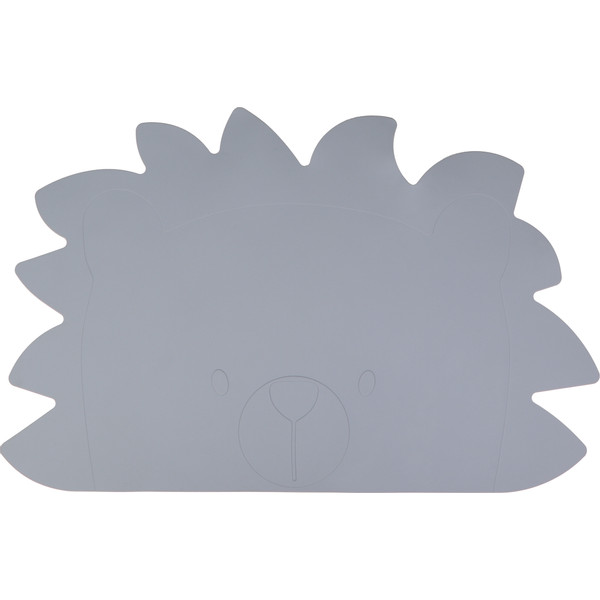 Tryco Lion Dusty Blue Siliconen Placemat TR-392840