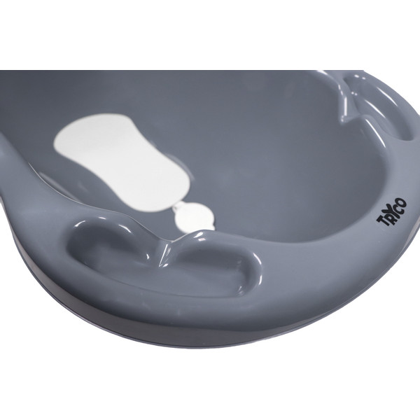Tryco Anthracite Anti-Slip Badje TR-412602
