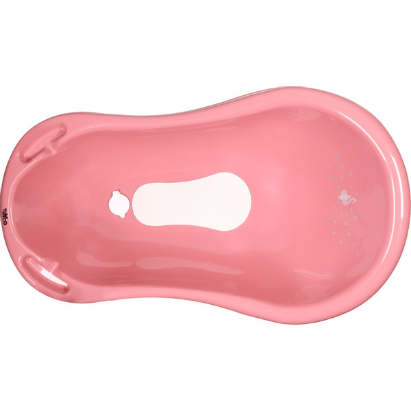 Tryco Swan Ivy Pink Anti-Slip Badje TR-412621