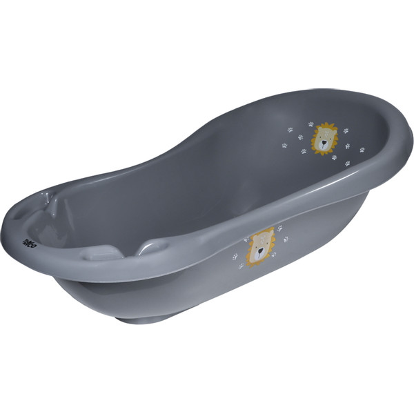 Tryco Lion Leo Anthracite Anti-Slip Badje TR-412622