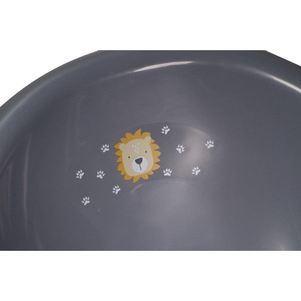 Tryco Lion Leo Anthracite Anti-Slip Badje TR-412622