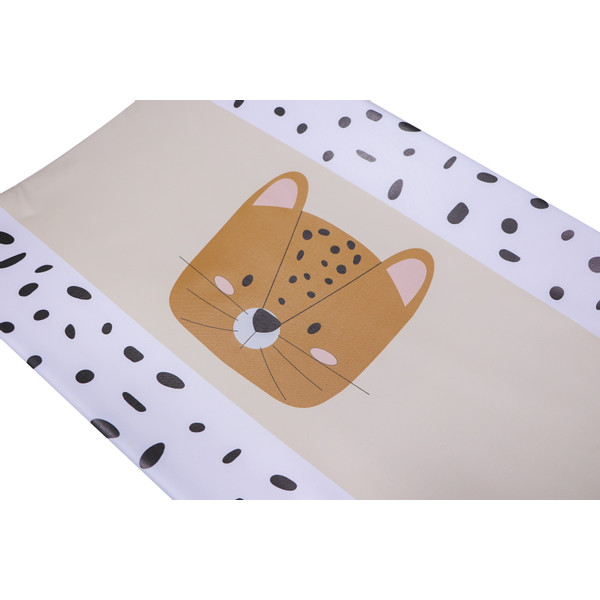 Tryco Leopard Lenny Aankleedkussen TR-422604