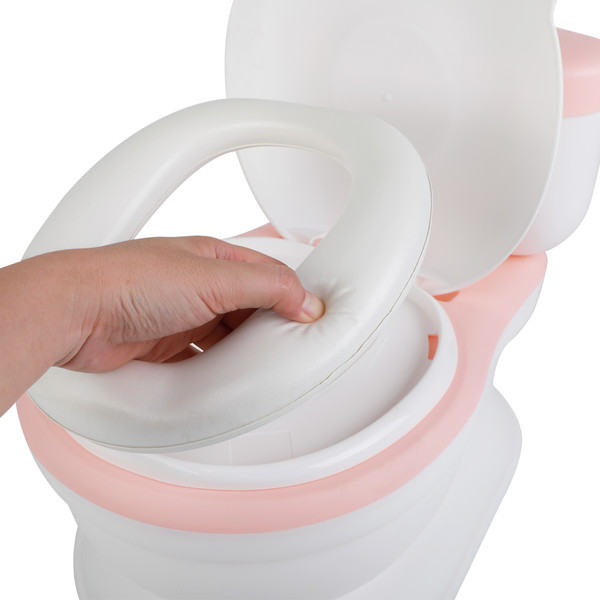 Tryco Pink Potje met Geluid TR-901969
