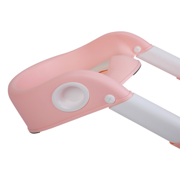 Tryco Pink Toilettrainer met Trapje TR-901990