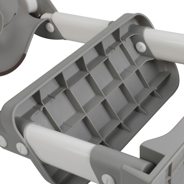 Tryco Grey Toilettrainer met Trapje TR-902003