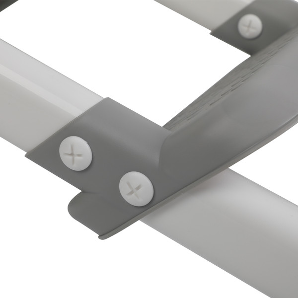 Tryco Grey Toilettrainer met Trapje TR-902003