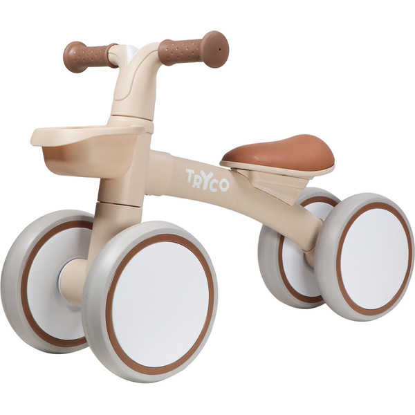 Tryco Luna Beige Loopfiets TR-910053