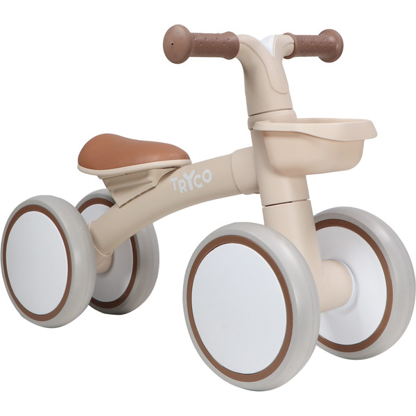 Tryco Luna Beige Loopfiets TR-910053