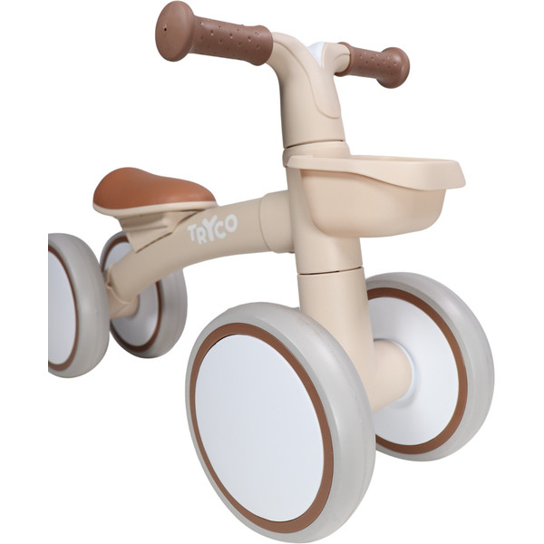 Tryco Luna Beige Loopfiets TR-910053