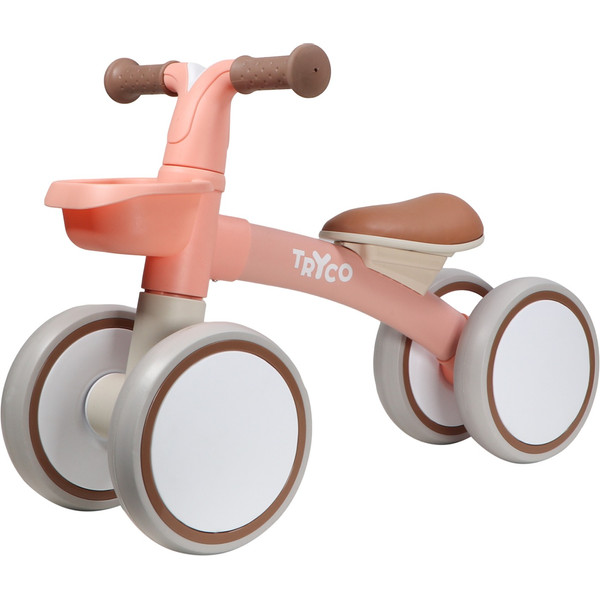 Tryco Luna Pink Loopfiets TR-910060