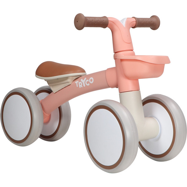 Tryco Luna Pink Loopfiets TR-910060