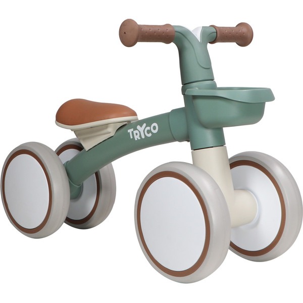 Tryco Luna Stonegreen Loopfiets TR-910077