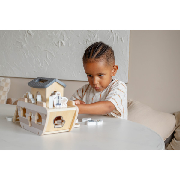 Tryco Houten Ark van Noach TR-920335