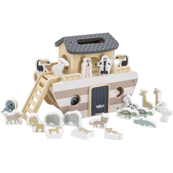 Tryco Houten Ark van Noach TR-920335