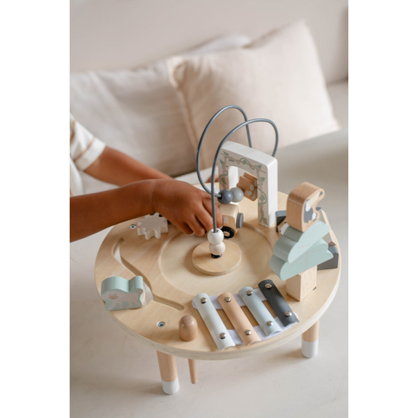 Tryco Houten Activiteitentafel TR-920342