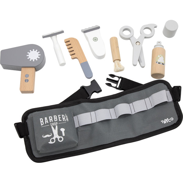 Tryco Houten Barber Kappersset TR-920359