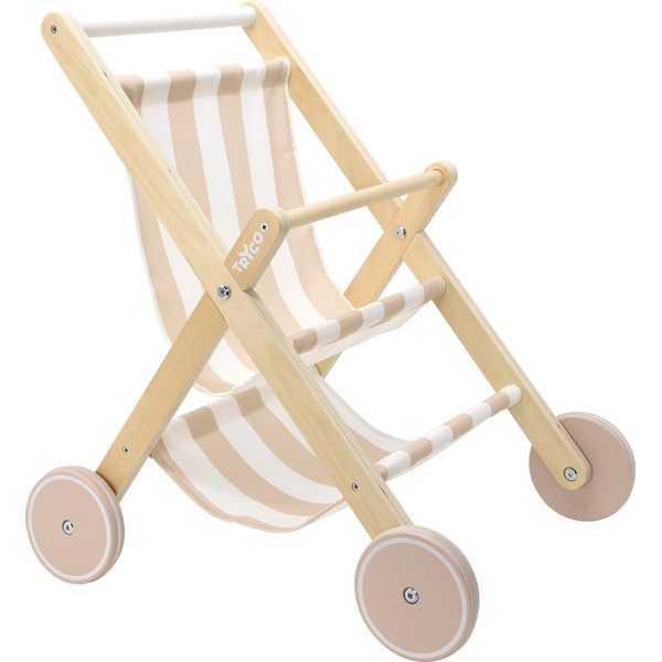 Tryco Houten Poppenwagen TR-920373