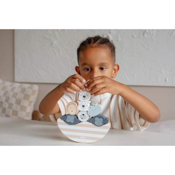 Tryco Houten Jungle Balansspel TR-920403
