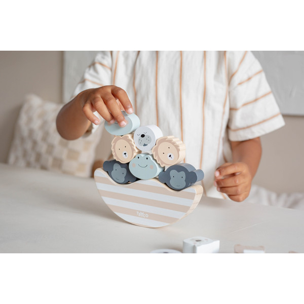 Tryco Houten Jungle Balansspel TR-920403