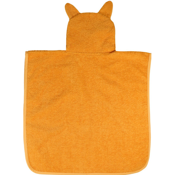 Blush & Blossom Luipaard Lenny Badstof Poncho TR-BB4203