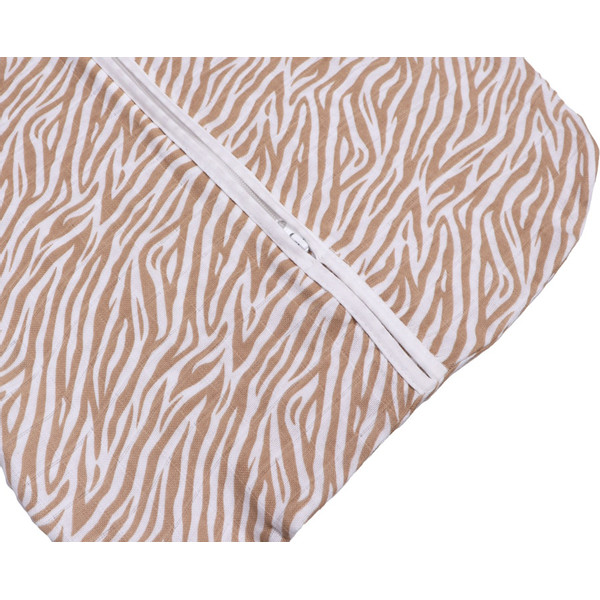 Blush & Blossom Zebra 70 cm Hydrofiel Slaapzak TR-BB443422