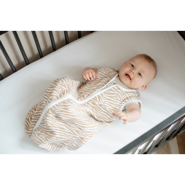 Blush & Blossom Zebra 70 cm Hydrofiel Slaapzak TR-BB443422