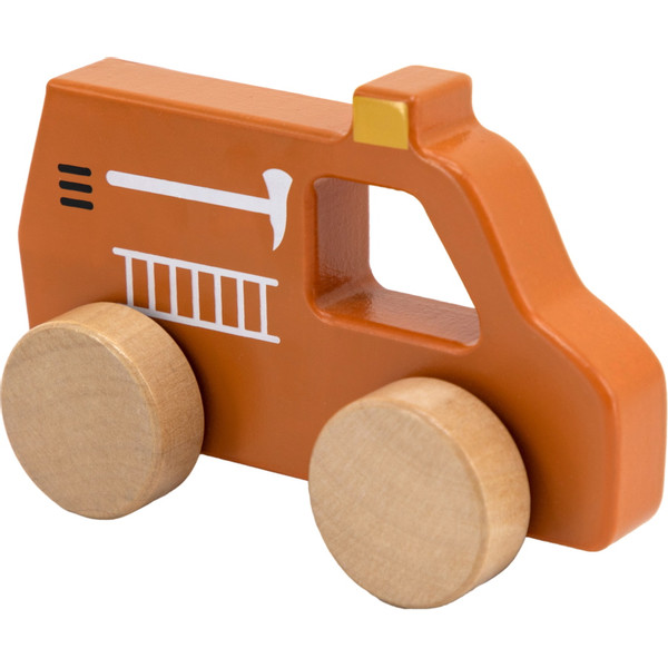 Tryco Houten Brandweerwagen Speelgoed Auto TR-303018