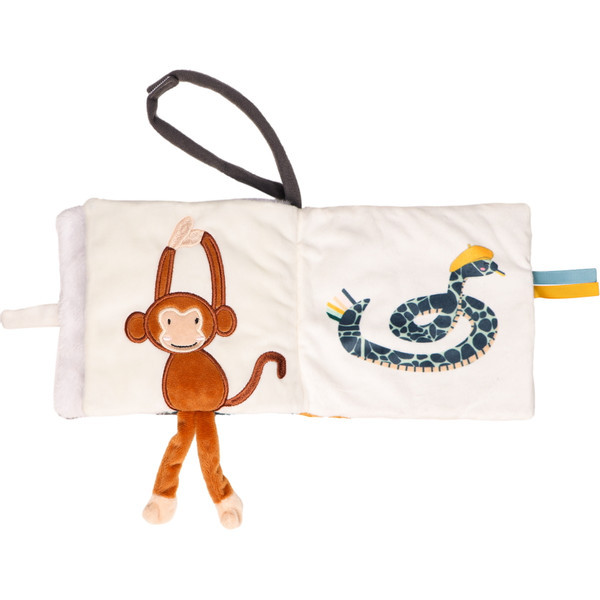 Tryco Jungle Activiteiten Buggyboek TR-243301
