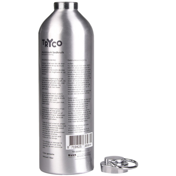 Tryco Aluminium Kruik 2-Pack TR-222101