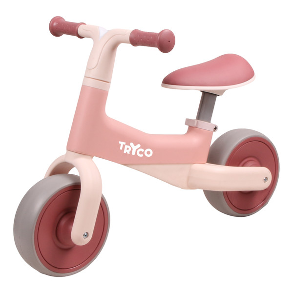 Tryco Bobbie Pink Loopfiets TR-927136