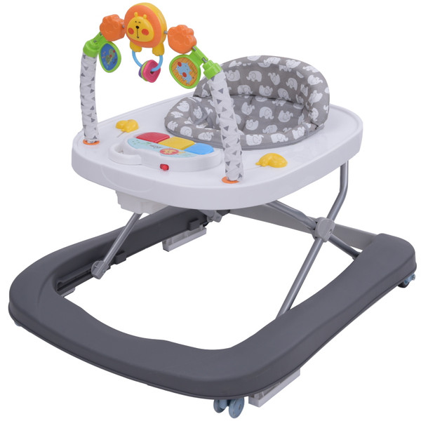 Tryco Cruiser Grey Loopstoel TR 32271