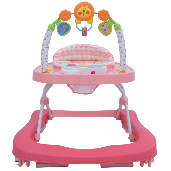 Tryco Cruiser Pink Loopstoel TR-32273