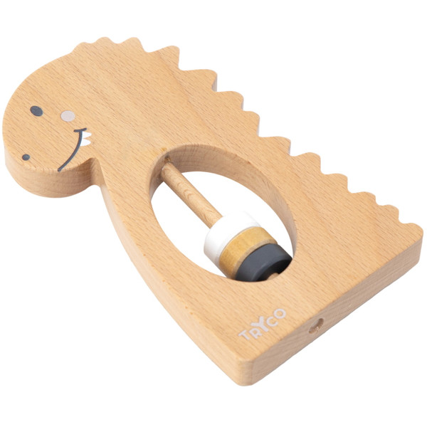 Tryco Dino Houten Rammelaar TR-353006