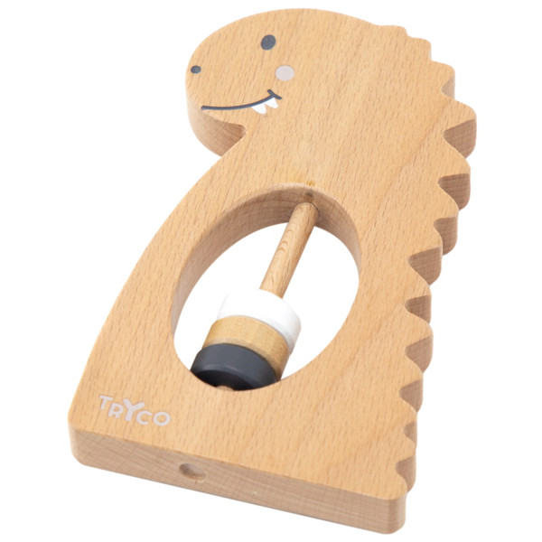 Tryco Dino Houten Rammelaar TR-353006