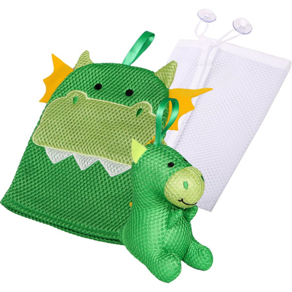 Tryco Dinosaur Diego Badsetje incl. Organizer TR-242324