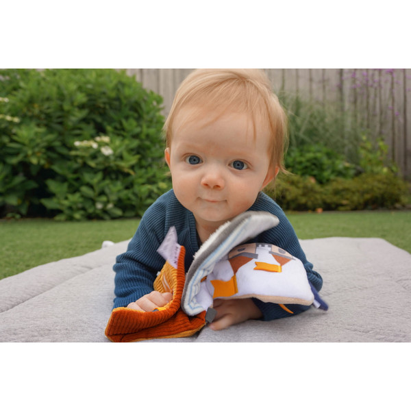 Tryco Fantasie Activiteiten Buggyboek TR-243302