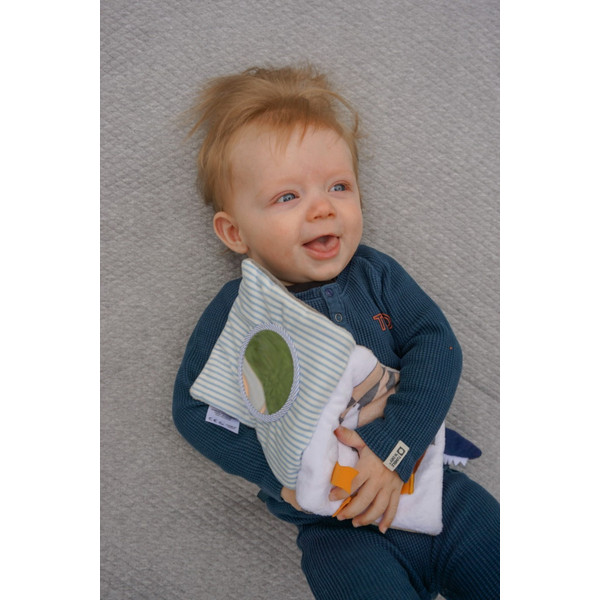 Tryco Fantasie Activiteiten Buggyboek TR-243302