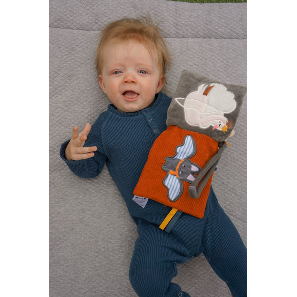 Tryco Fantasie Activiteiten Buggyboek TR-243302