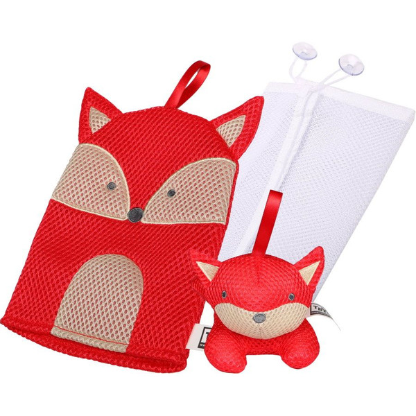 Tryco Fox Florix Badsetje incl. Organizer TR-242327