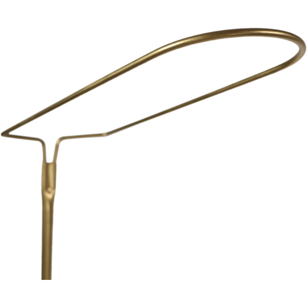 Tryco Goud Ovaal Sluierstandaard met Voet TR-432104