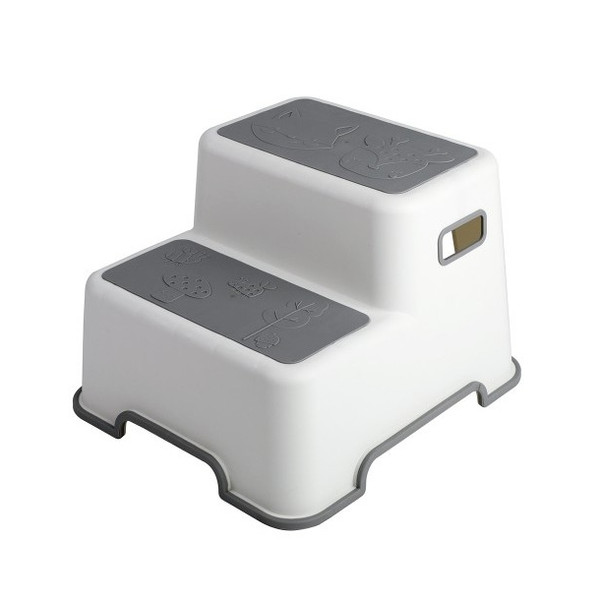 Tryco Grey Anti-Slip Opstapje