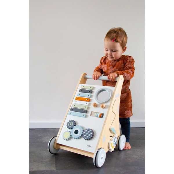 Tryco Houten Activiteiten Loopwagen TR-303012