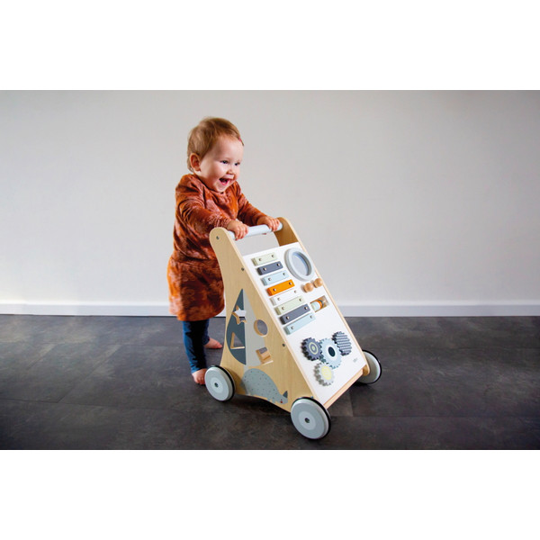 Tryco Houten Activiteiten Loopwagen TR-303012