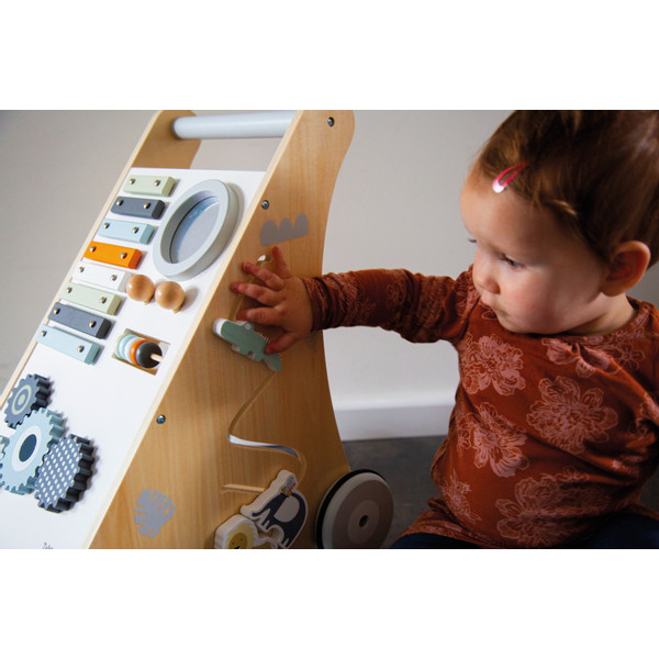 Tryco Houten Activiteiten Loopwagen TR-303012